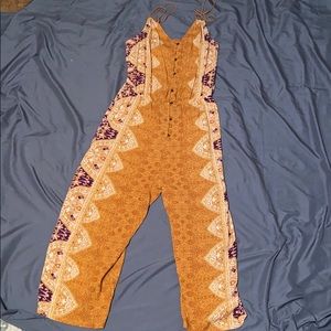 Summer jumpsuit